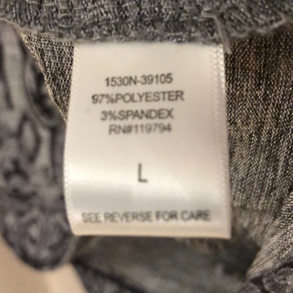 Silky knit tunic - Picture 6 of 6